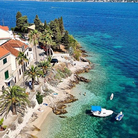 Apartment Romano Korcula Town Bagian luar foto