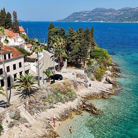 Apartment Romano Korcula Town Bagian luar foto