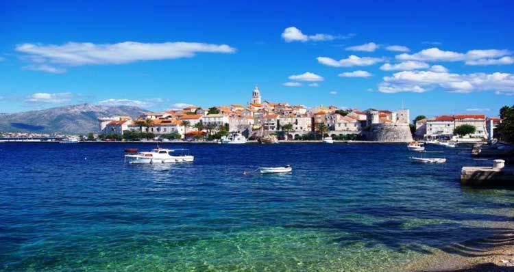 Apartment Romano Korcula Town Ruang foto