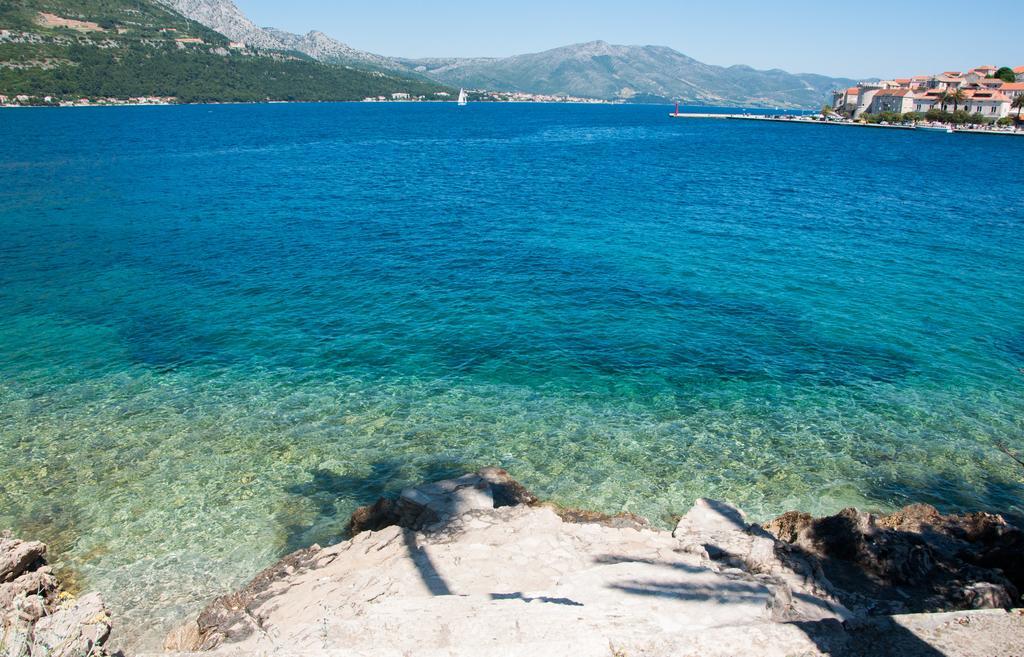 Apartment Romano Korcula Town Ruang foto