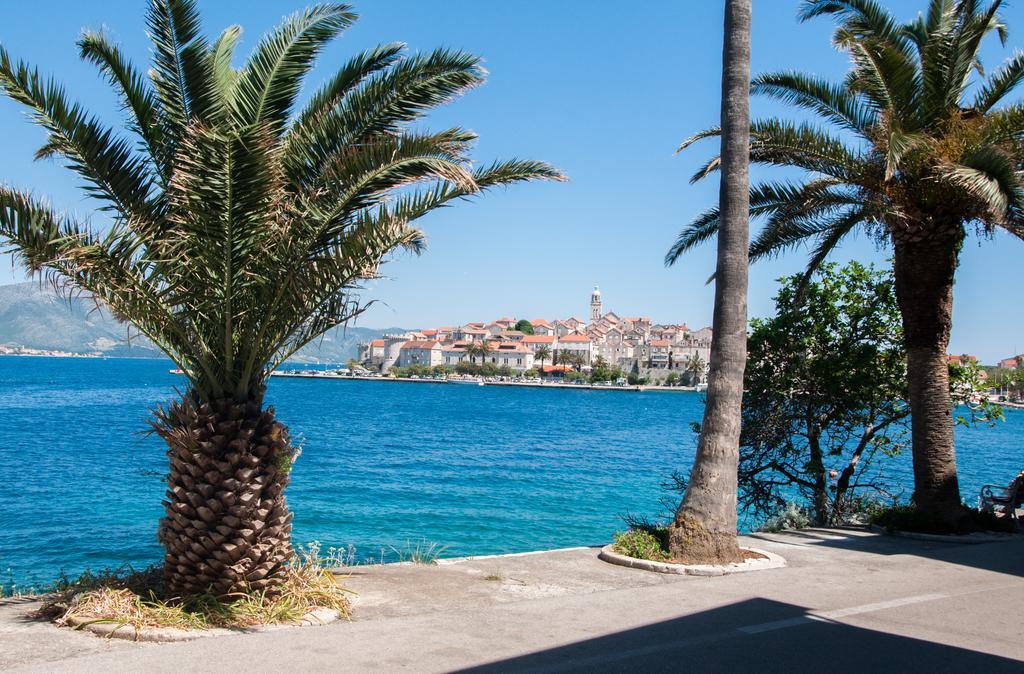 Apartment Romano Korcula Town Ruang foto