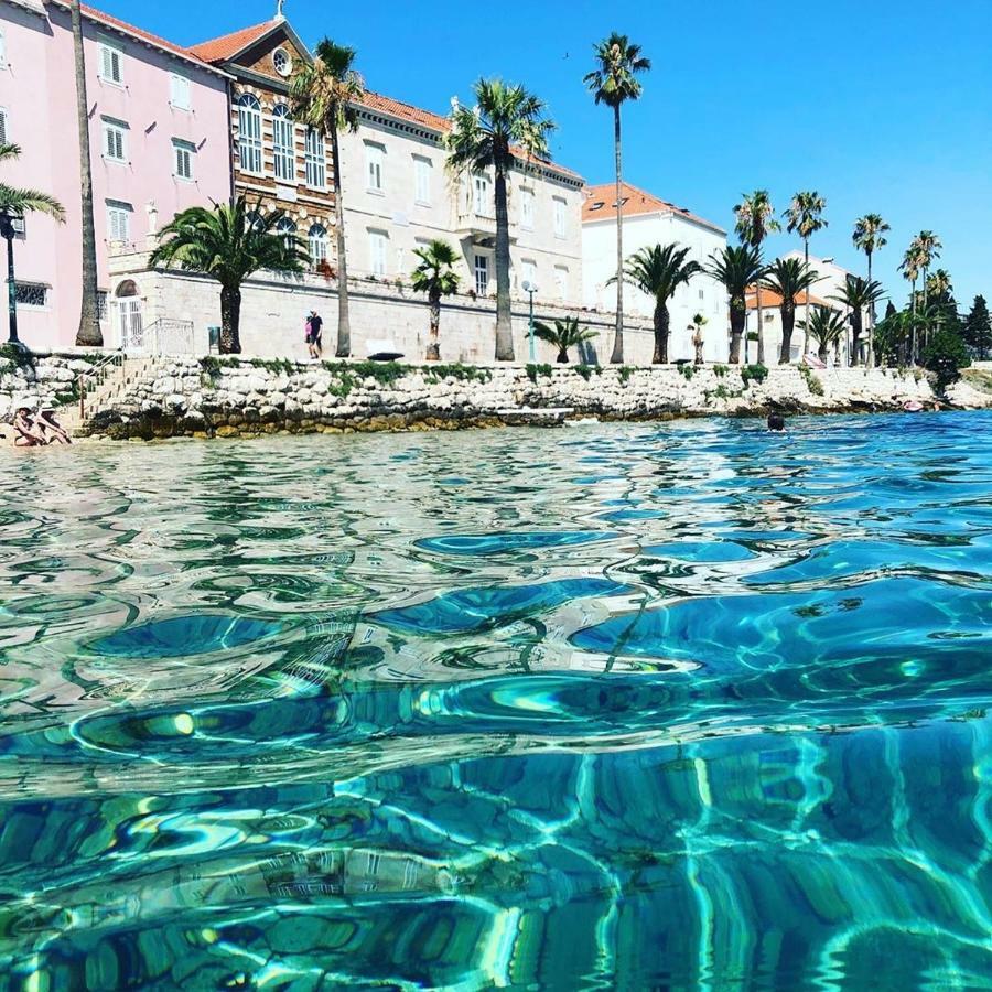 Apartment Romano Korcula Town Bagian luar foto